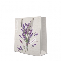 10 Geschenktaschen - Lavender For You large