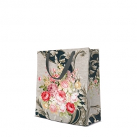 10 Geschenktaschen - Royal Bouquet medium