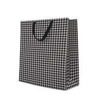 10 Geschenktaschen - Classic Design  beige big