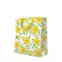 10 Geschenktaschen - Daffodils in Bloom large