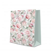 10 Geschenktaschen - Gorgeous Roses big