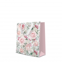 10 Geschenktaschen - Gorgeous Roses medium
