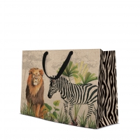 10 Geschenktaschen - Safari horizontal