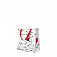 10 Geschenktaschen - Love Connection square