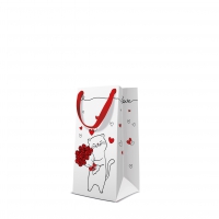 10 Geschenktaschen - Love Connection narrow