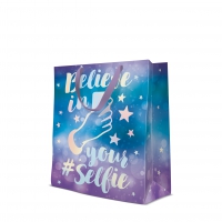 10 Geschenktaschen - Selfie large