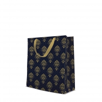 10 Geschenktaschen Premium - Delicate Royal  medium