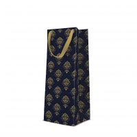 10 Geschenktaschen Premium - Delicate Royal  bottle