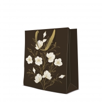 10 Geschenktaschen Premium - Fabulous Flowers large