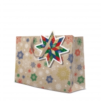 10 Geschenktaschen - Fornir Star 