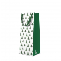 10 Geschenktaschen - Conifer Trees