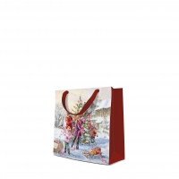 10 Geschenktaschen - Family Holidays