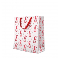 10 Geschenktaschen - Little Santa