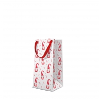 10 Geschenktaschen - Little Santa