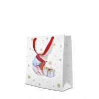 10 Geschenktaschen - Surprise for Teddy