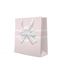 10 Geschenktaschen - Occasional Gift pink large