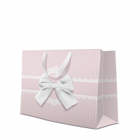 10 Geschenktaschen - Occasional Gift pink horizontal