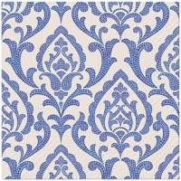 Servietten 25x25 cm - Portuguese Tiles