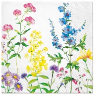 Servietten 33x33 cm - In my Garden