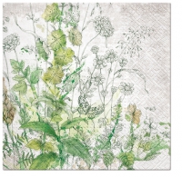 Servietten 33x33 cm - Meadow