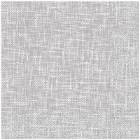 Servietten 33x33 cm - Linen Structure grey