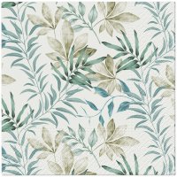 Servietten 33x33 cm - Natural Flow