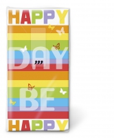 Taschentücher - Colourful day