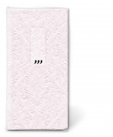 Taschentücher - Moments ornament soft pink