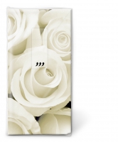 Taschentücher - Wedding roses