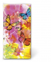 Taschentücher - World of colours