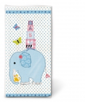 Taschentücher - It´s a boy