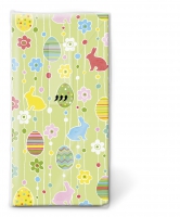 Taschentücher - Easter pleasure