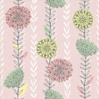 Servietten 25x25 cm - Dream off