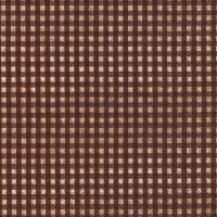 Servietten 24x24 cm - Vichy brown