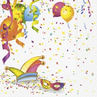 Servietten 33x33 cm - It´s party time Servietten 33x33 cm - It´s party time