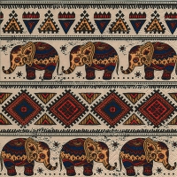 Servietten 33x33 cm - African pattern Servietten 33x33 cm - African pattern