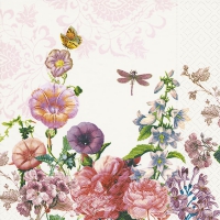 Servietten 33x33 cm - Summer garden