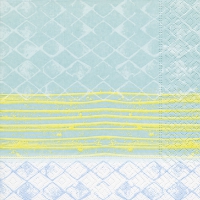 Servietten 33x33 cm - Swimming pool