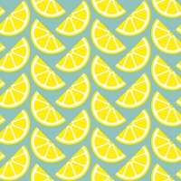 Servietten 33x33 cm - Sour