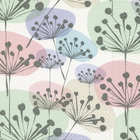 Servietten 33x33 cm - Umbels