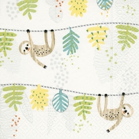 Servietten 33x33 cm - Chill out