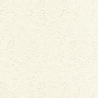 Servietten 33x33 cm - Moments Ornament cream