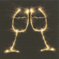 Servietten 25x25 cm - Let´s celebrate