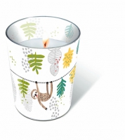 Glaskerze - Glaskerze Chill out