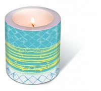 Dekorkerze - Swimming pool