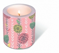 Dekorkerze - Candle Dream off