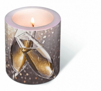 Dekorkerze - Candle Cheers