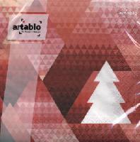 Servietten 33x33 cm - Dreamtrees