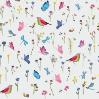 Servietten 33x33 cm - Harmony meadow