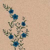 Servietten 33x33 cm - Flax